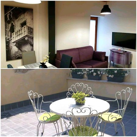 Apartmán Divina San Zeno Verona Exteriér fotografie