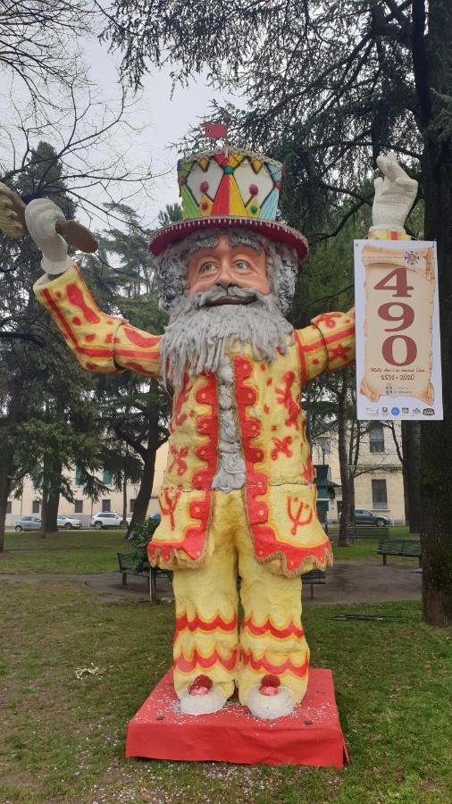 Apartmán Divina San Zeno Verona Exteriér fotografie