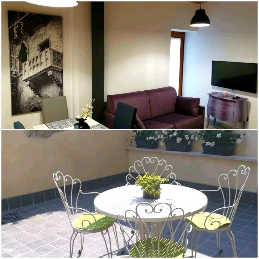 Apartmán Divina San Zeno Verona Exteriér fotografie