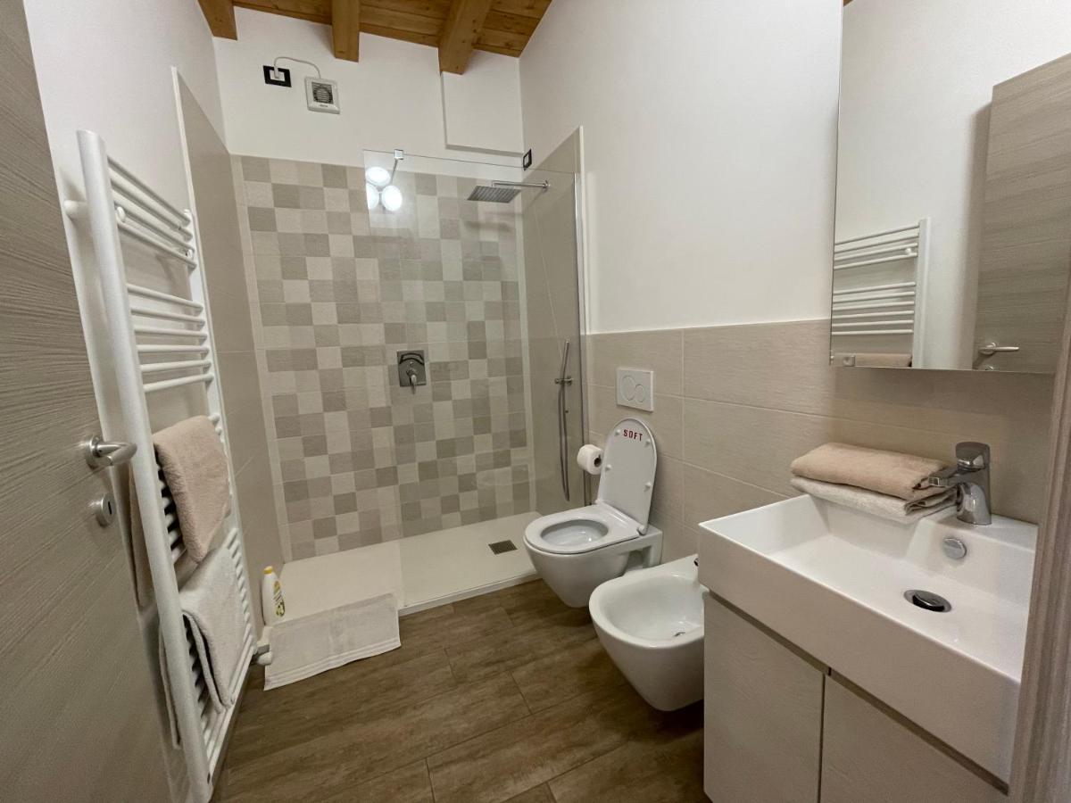 Apartmán Divina San Zeno Verona Exteriér fotografie