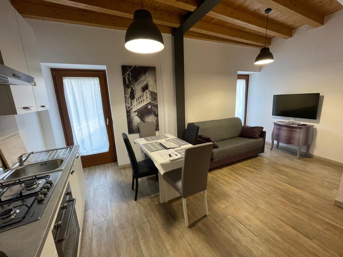 Apartmán Divina San Zeno Verona Exteriér fotografie