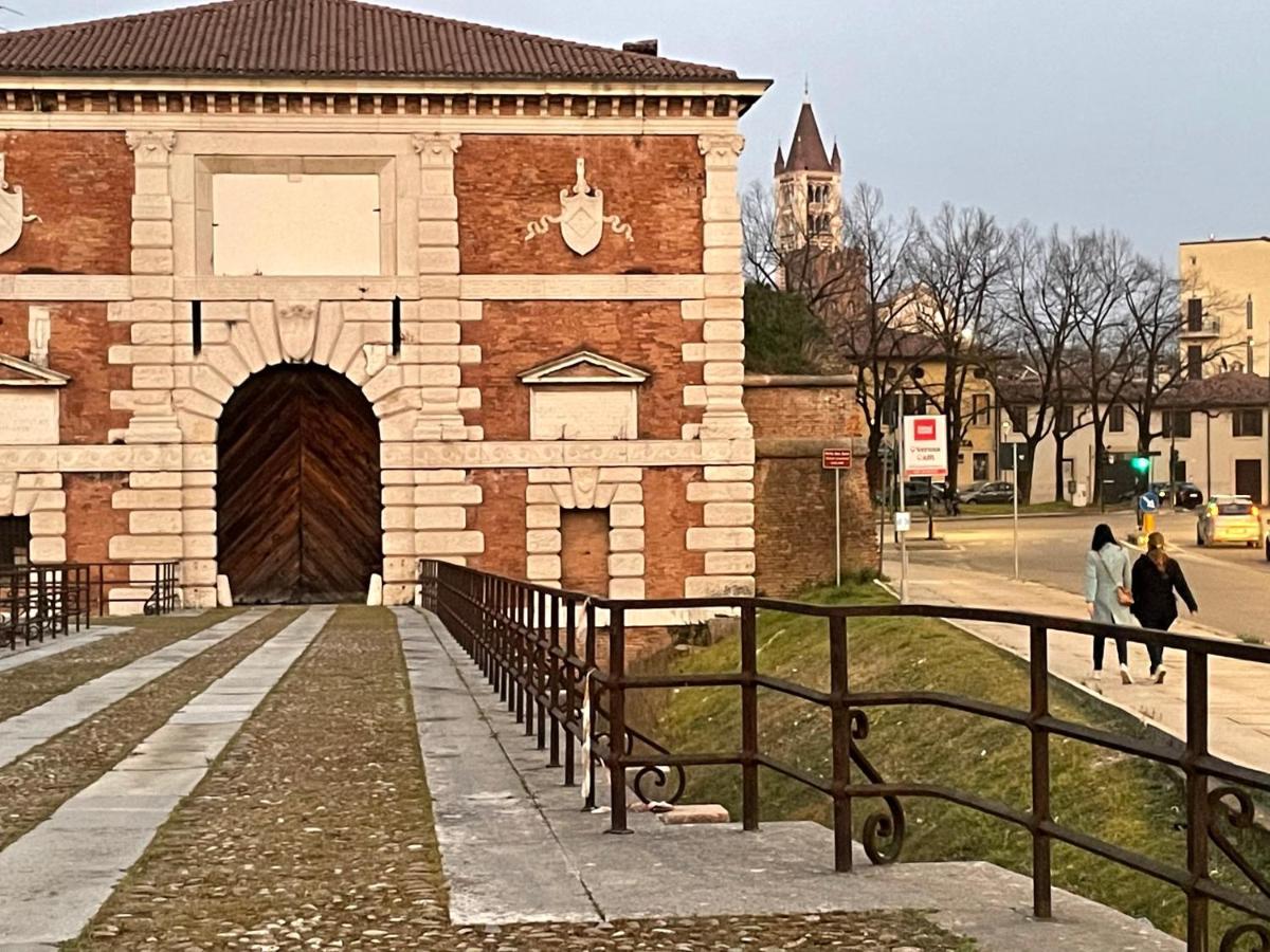 Apartmán Divina San Zeno Verona Exteriér fotografie