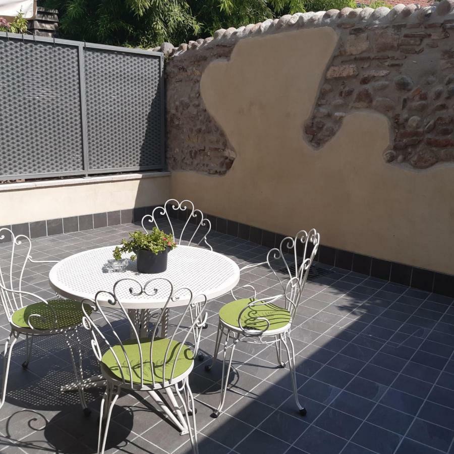 Apartmán Divina San Zeno Verona Exteriér fotografie