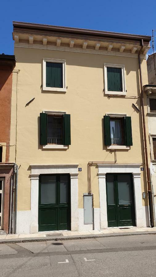 Apartmán Divina San Zeno Verona Exteriér fotografie