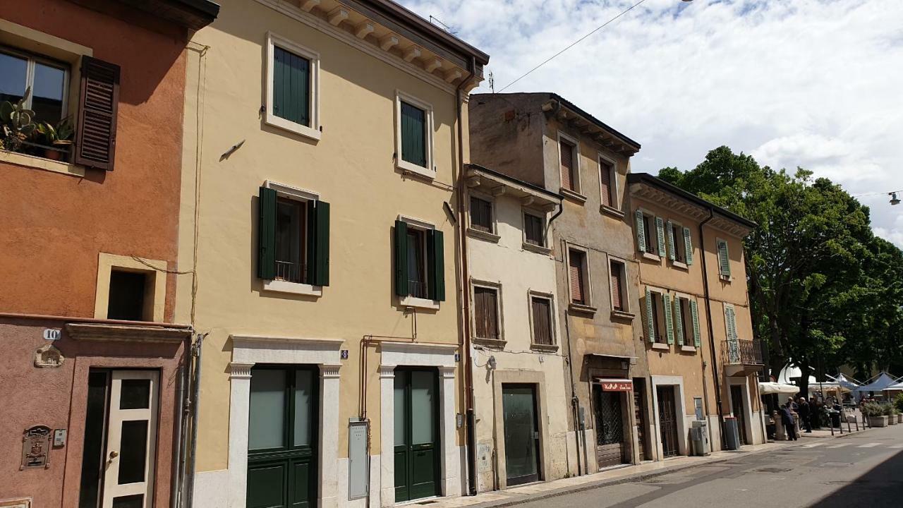 Apartmán Divina San Zeno Verona Exteriér fotografie