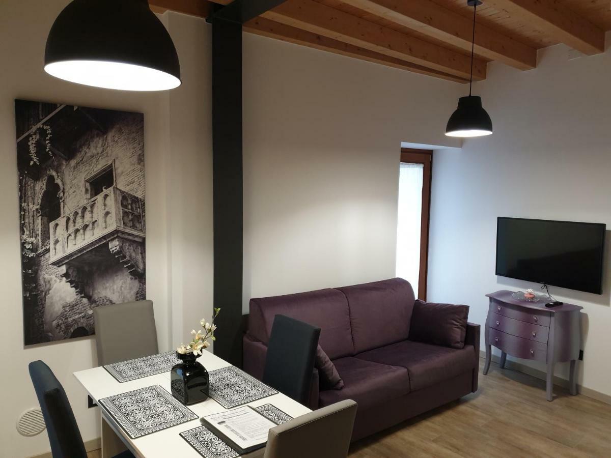 Apartmán Divina San Zeno Verona Exteriér fotografie
