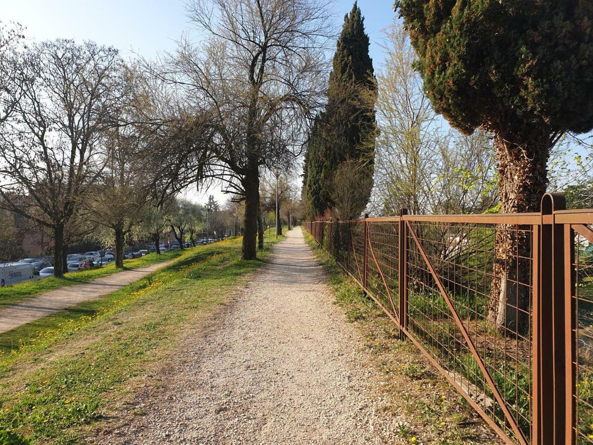 Apartmán Divina San Zeno Verona Exteriér fotografie