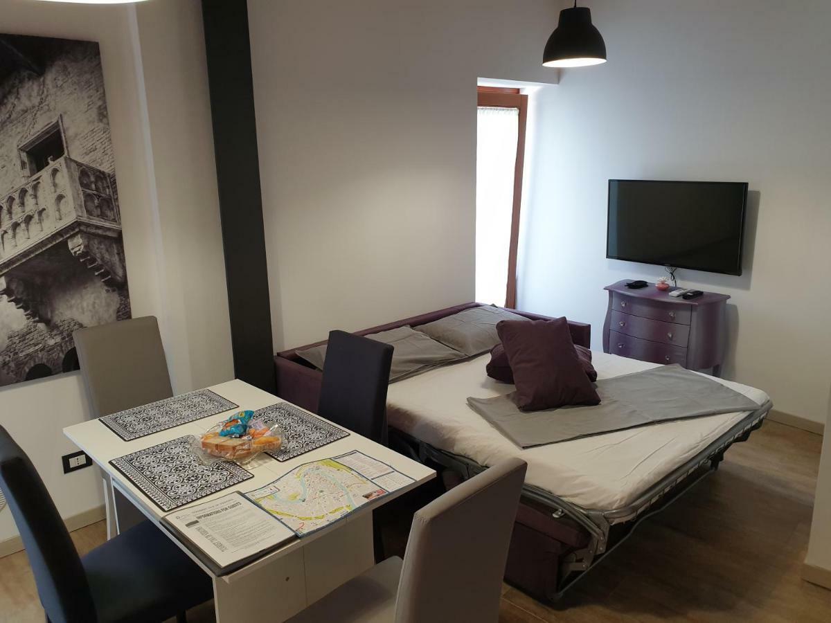 Apartmán Divina San Zeno Verona Exteriér fotografie