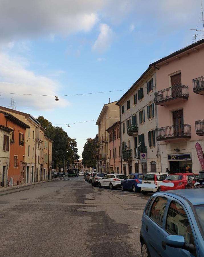 Apartmán Divina San Zeno Verona Exteriér fotografie