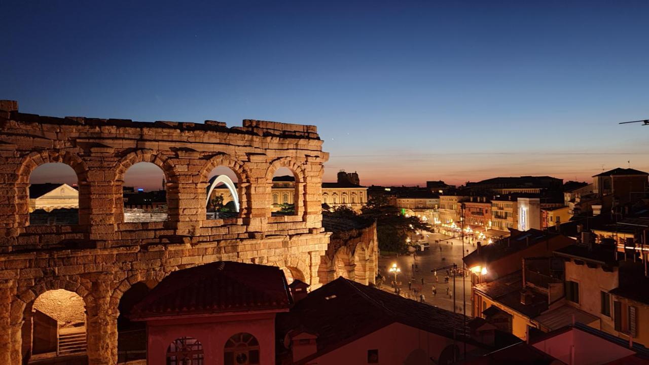 Apartmán Divina San Zeno Verona Exteriér fotografie